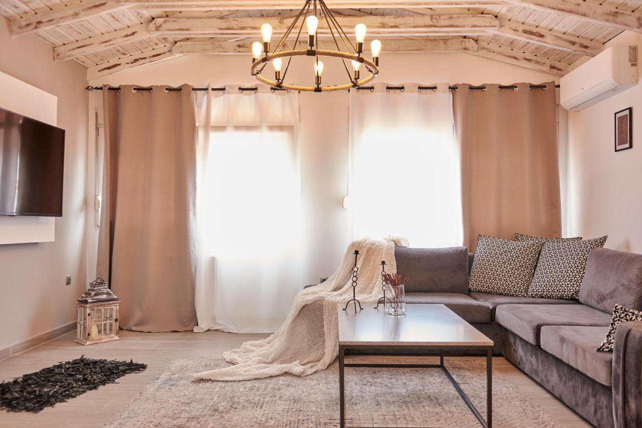 Апартаменты Florina Sky Loft Экстерьер фото