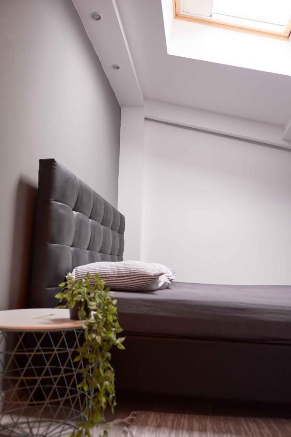 Апартаменты Florina Sky Loft Экстерьер фото